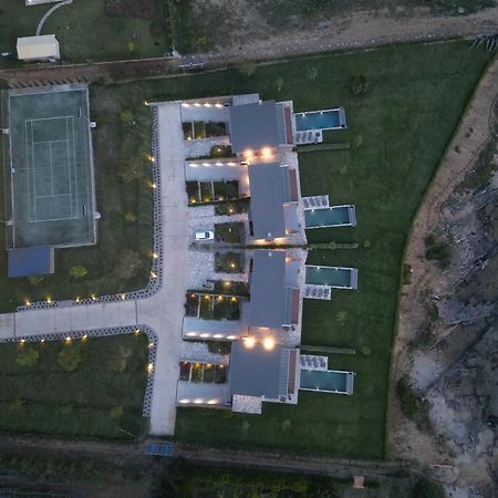 Real Life Homes Luxurious Seafront Villas Each With Their Own Private Pools Korakochori Экстерьер фото