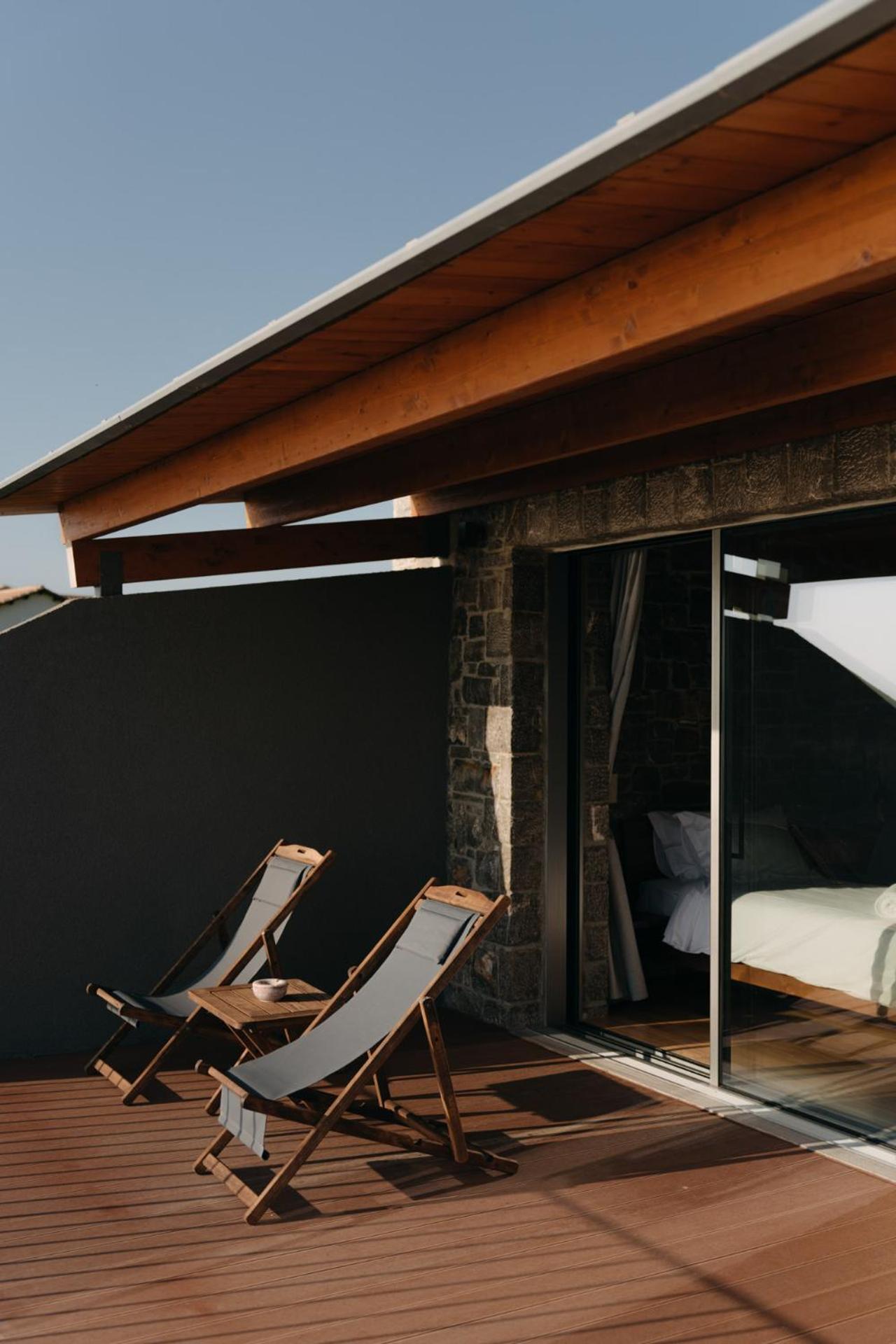 Real Life Homes Luxurious Seafront Villas Each With Their Own Private Pools Korakochori Экстерьер фото